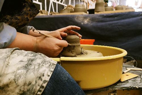 Pottery Weekend 1