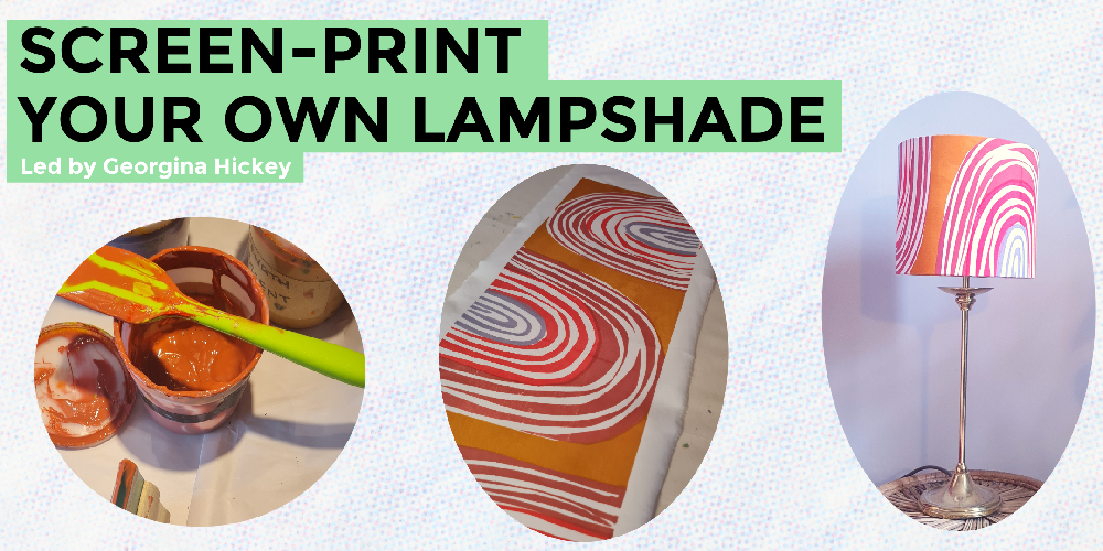 Lampshade Printing 
