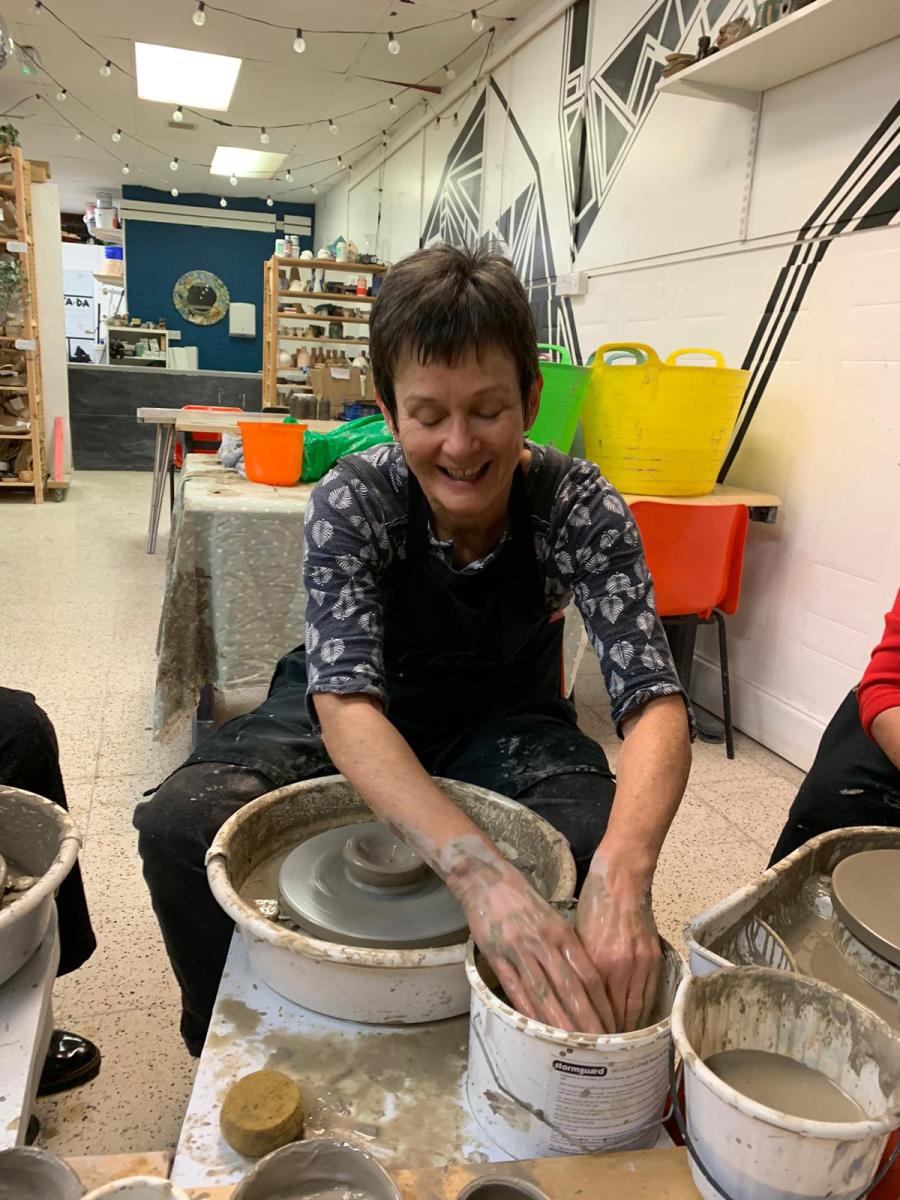 Pottery class pic 3